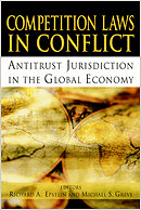 Competition Laws In Conflict: Antitrust Jurisdiction in the Global Economy
