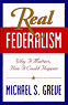 Real Federalism